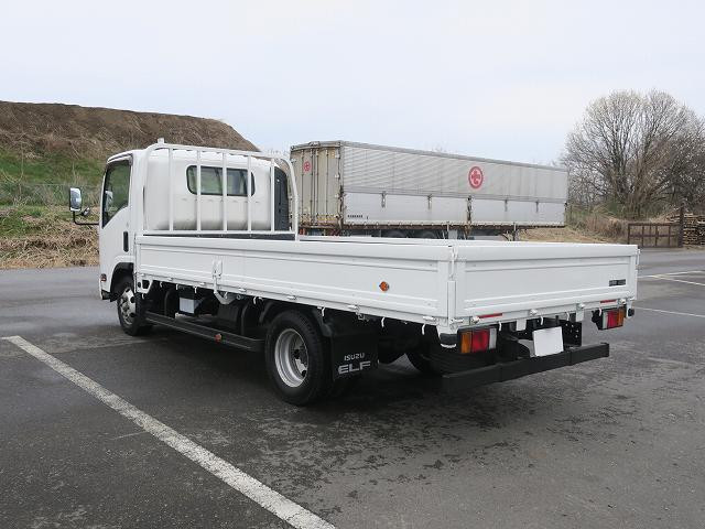 中古トラック いすゞ エルフ 小型平ボディ