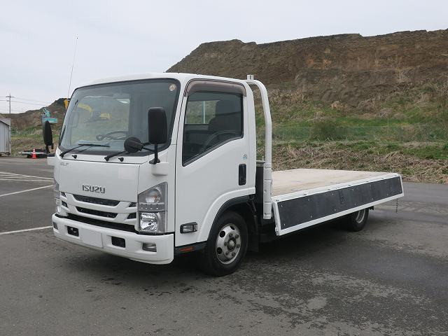 中古トラック いすゞ平ボディ #6