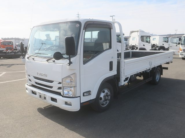 いすゞ　平ボディ