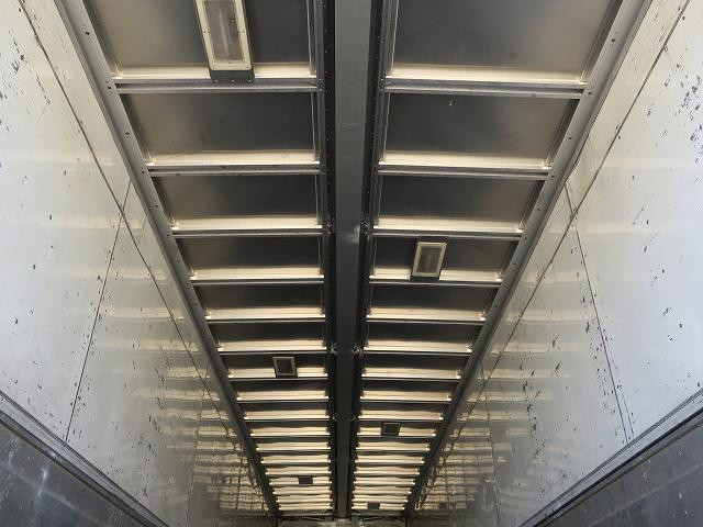 中古トラック フルハーフ 3軸 ウィングトレーラー