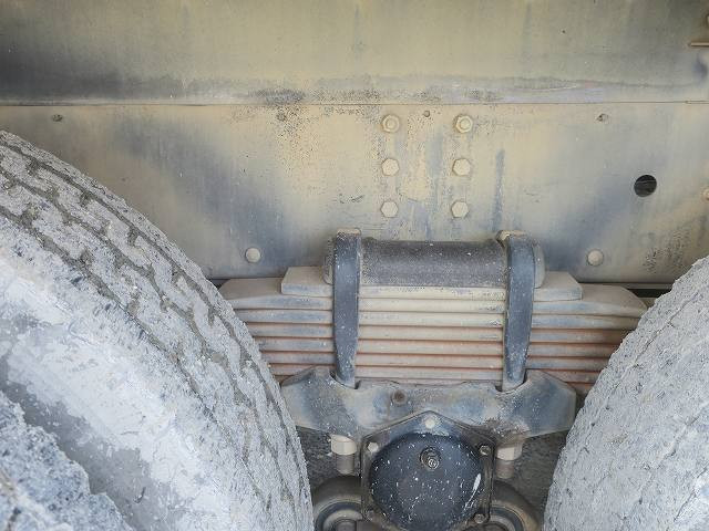 中古トラック 日野コンクリートミキサー車 #11