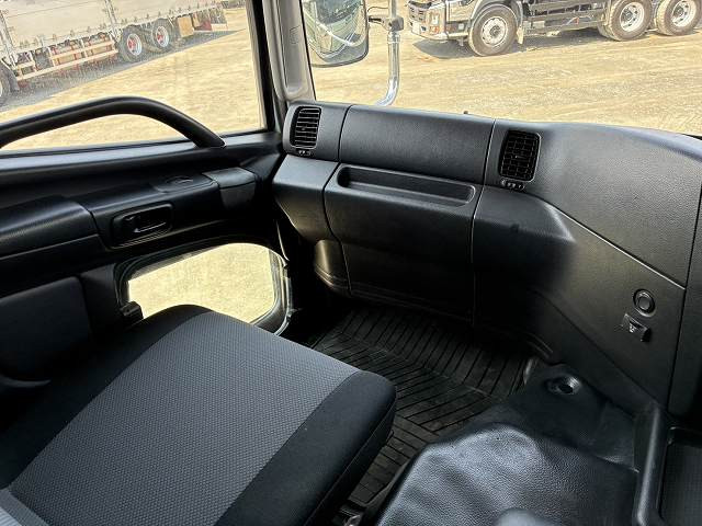 中古トラック 日野ｺﾝｸﾘｰﾄﾐｷｻｰ車 ＃14