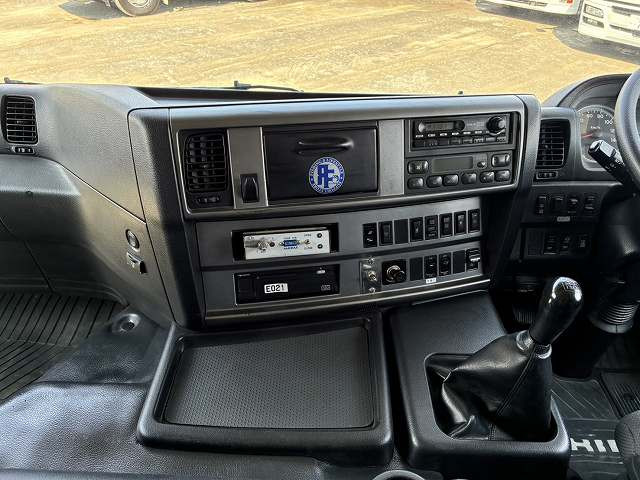 中古トラック 日野ｺﾝｸﾘｰﾄﾐｷｻｰ車 ＃15