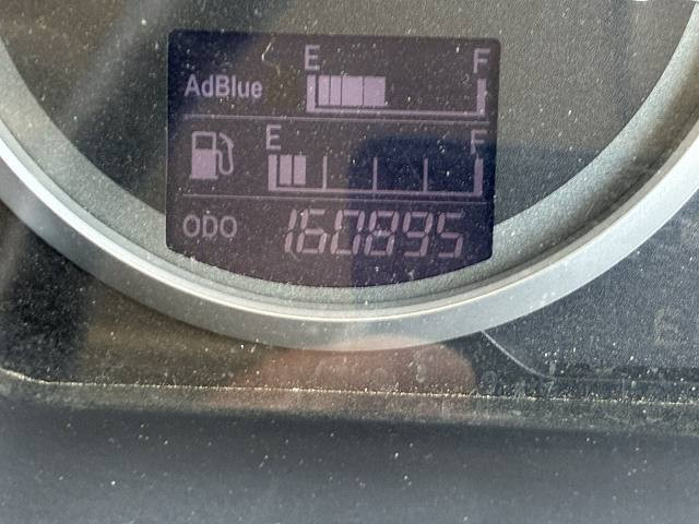 中古トラック 日野コンクリートミキサー車 #17