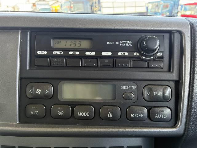 中古トラック 日野ｺﾝｸﾘｰﾄﾐｷｻｰ車 ＃19