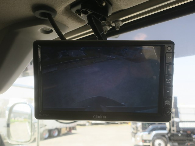 中古トラック 日野コンクリートミキサー車 #20