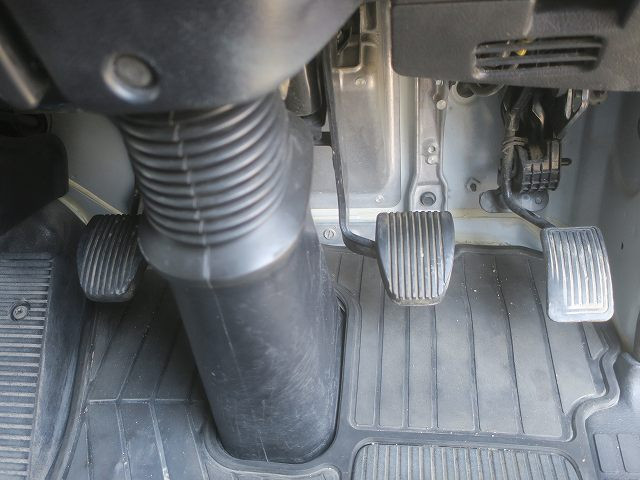 中古トラック 日野コンクリートミキサー車 #22