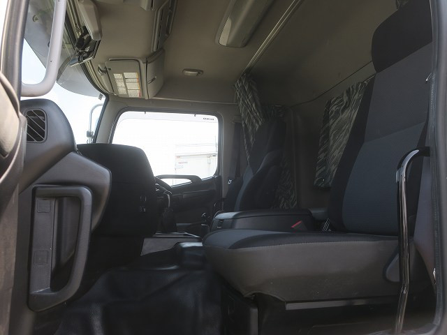 　日野　プロフィア大型　ｺﾝｸﾘｰﾄﾐｷｻｰ車　ｱﾙﾐﾎｲｰﾙ