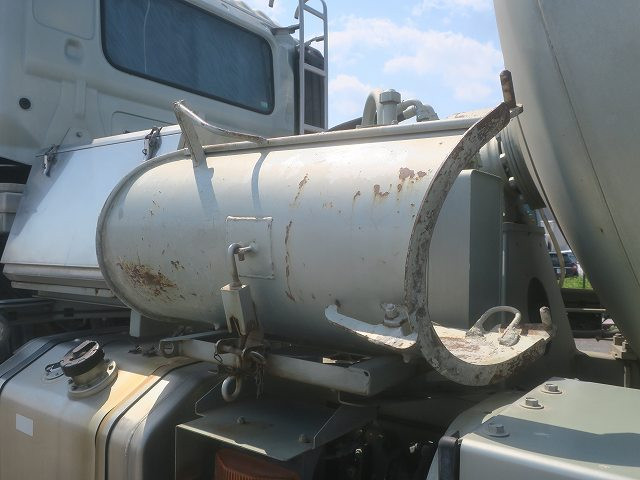 　日野　プロフィア大型　ｺﾝｸﾘｰﾄﾐｷｻｰ車　ｱﾙﾐﾎｲｰﾙ