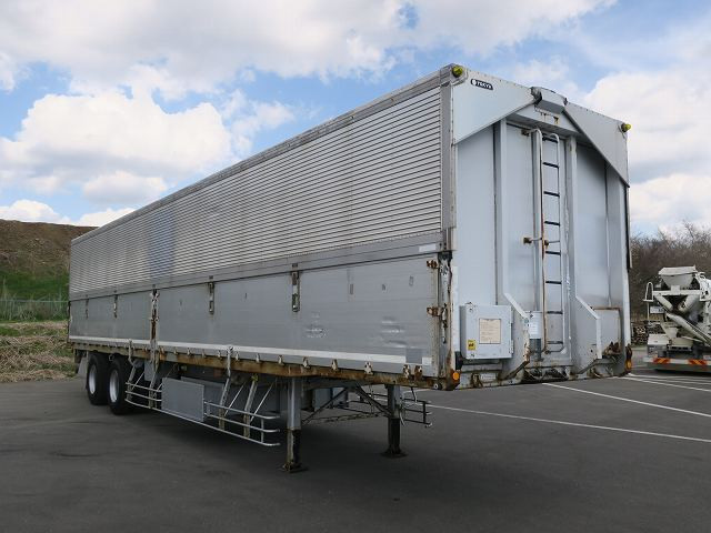 中古トラック 東急ｳｲﾝｸﾞﾄﾚｰﾗ ＃2