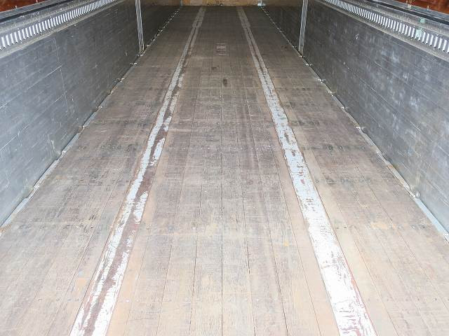 中古トラック 東急ｳｲﾝｸﾞﾄﾚｰﾗ ＃12