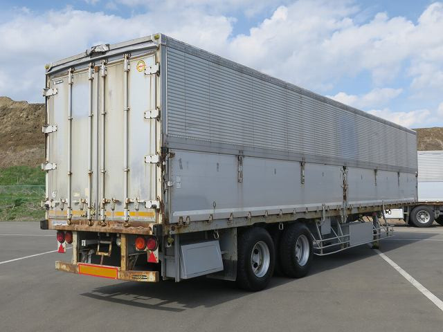 中古トラック 東急ｳｲﾝｸﾞﾄﾚｰﾗ ＃3