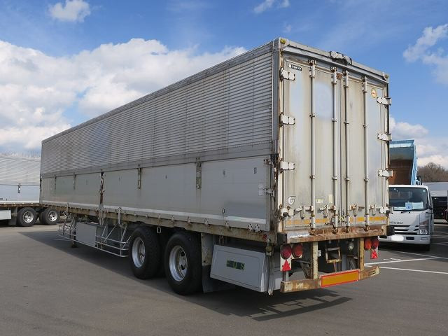 中古トラック 東急ｳｲﾝｸﾞﾄﾚｰﾗ ＃4