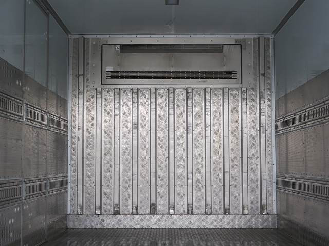 中古トラック 日野冷蔵冷凍車 ＃11