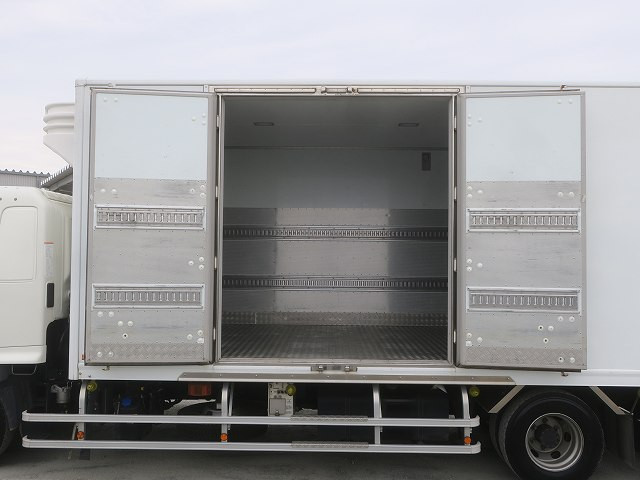 中古トラック 日野冷蔵冷凍車 ＃12
