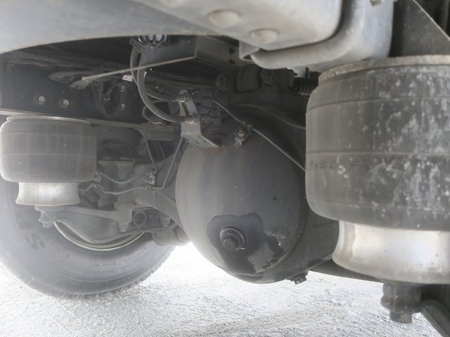 中古トラック 日野冷蔵冷凍車 ＃16