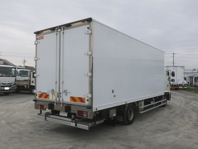 中古トラック 日野冷蔵冷凍車 ＃3