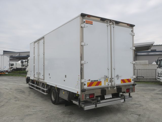 中古トラック 日野冷蔵冷凍車 ＃4