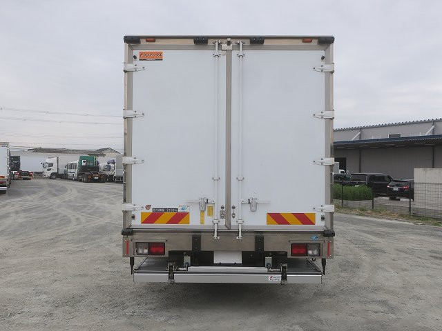 中古トラック 日野冷蔵冷凍車 ＃5