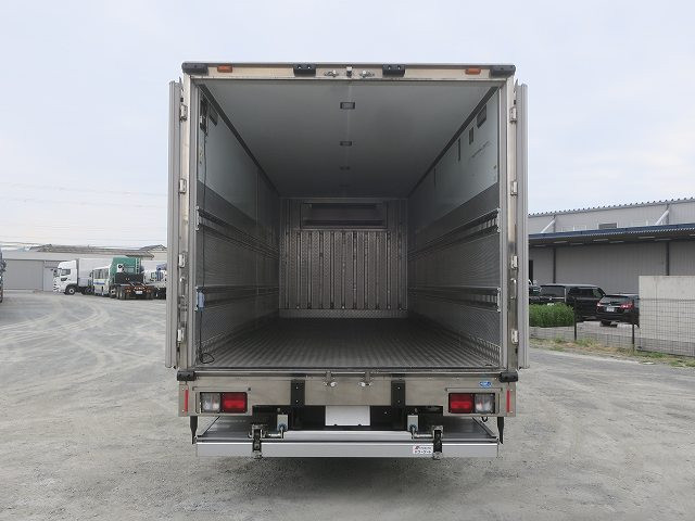 中古トラック 日野冷蔵冷凍車 ＃6
