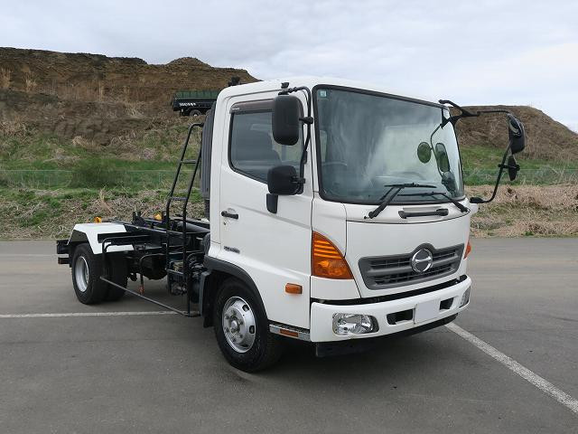 中古トラック 日野フックロール #2