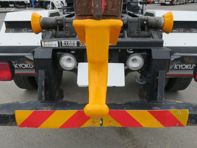 中古トラック 日野フックロール ＃11