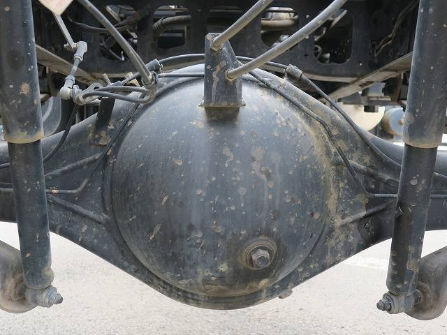 中古トラック 日野 レンジャー 中型フックロール