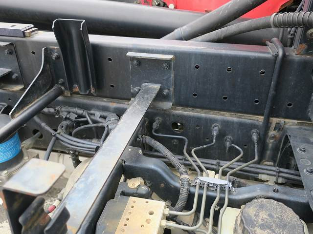 中古トラック 日野フックロール ＃15