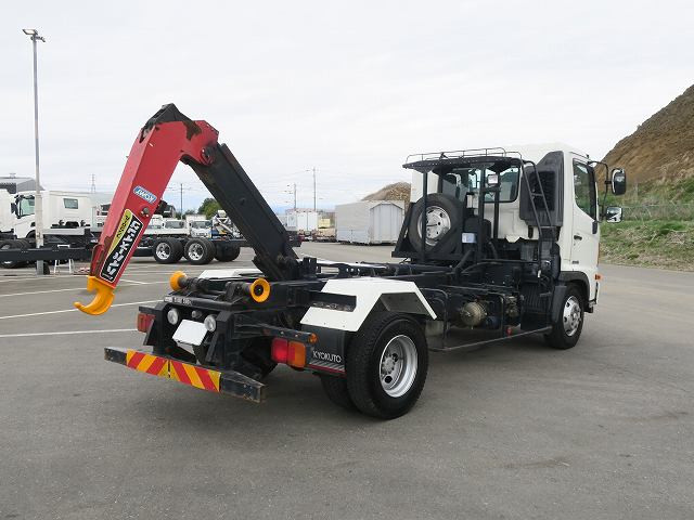 中古トラック 日野フックロール #3