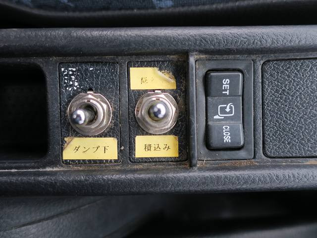 中古トラック 日野フックロール #23