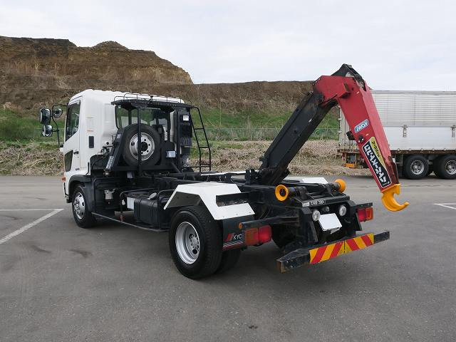 中古トラック 日野フックロール ＃4