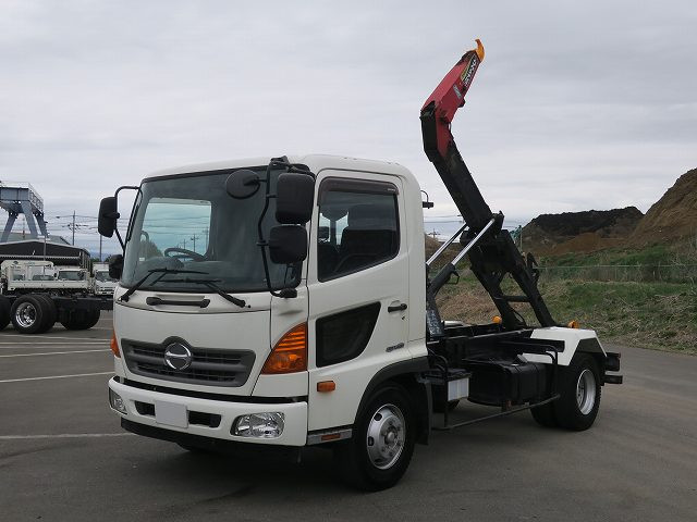 中古トラック 日野フックロール #5