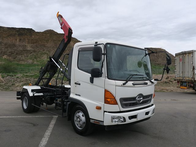 中古トラック 日野フックロール ＃6