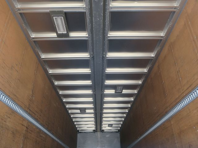 中古トラック いすゞギガ アルミウィング