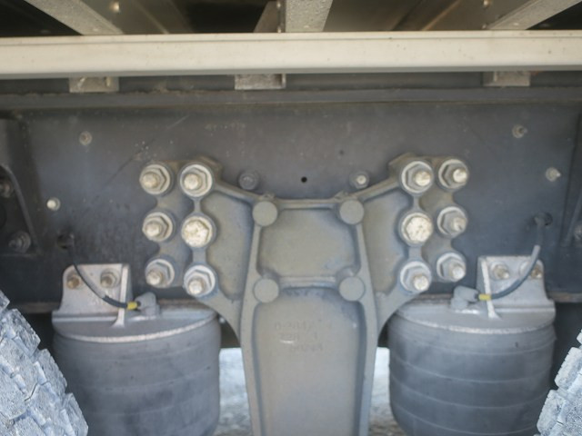 中古トラック いすゞギガ アルミウィング