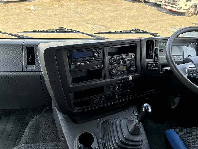 中古トラック いすゞギガ アルミウィング