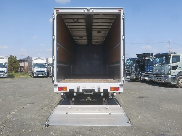 中古トラック いすゞアルミウィング ＃6