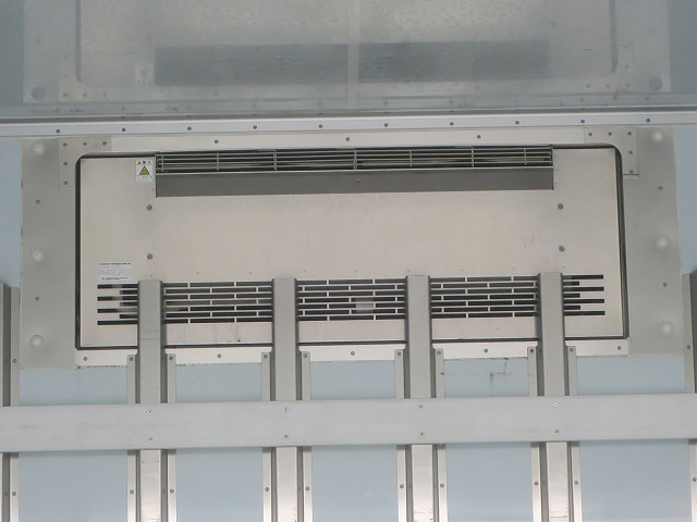 中古トラック 日野冷凍バン ＃11