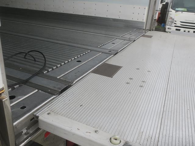 中古トラック 日野冷凍バン ＃14