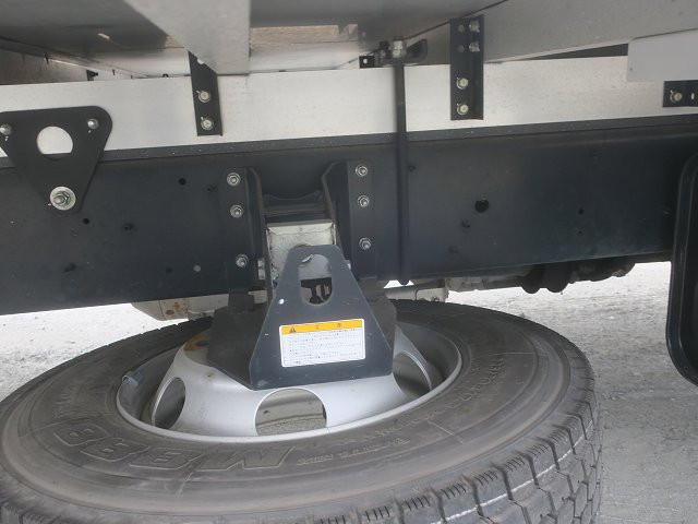 中古トラック 日野冷凍バン ＃15