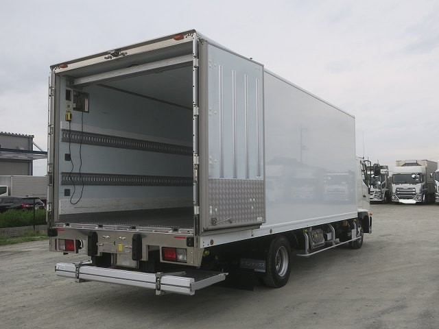 中古トラック 日野冷凍バン ＃6