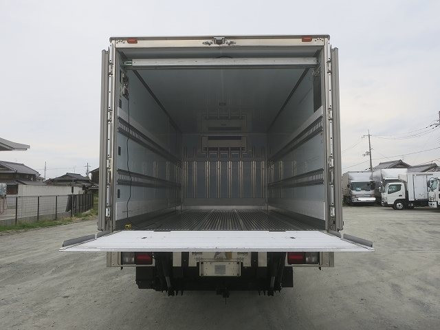 中古トラック 日野冷凍バン ＃8