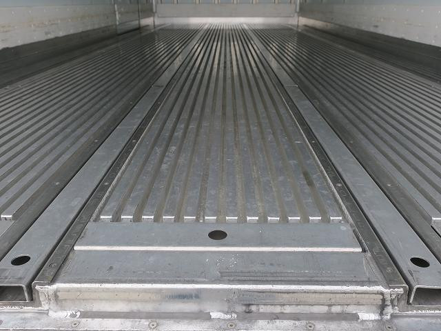 中古トラック 日野冷凍バン ＃10