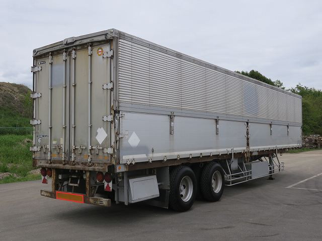 中古トラック 東急ウイングトレーラー ＃3