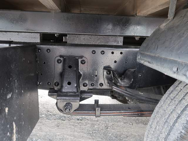 中古トラック いすゞクレーン付平ボディ ＃16