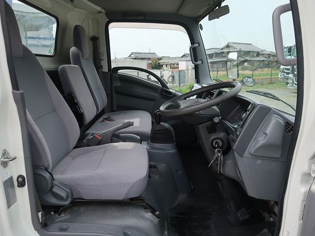 中古トラック いすゞクレーン付平ボディ ＃20