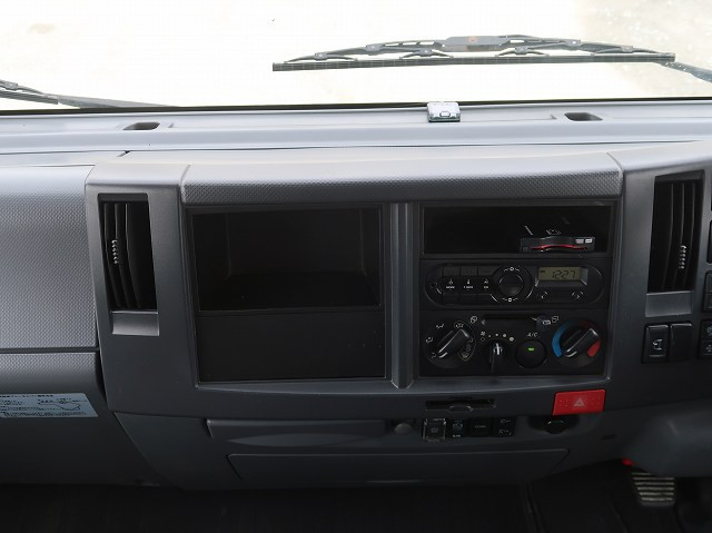 中古トラック いすゞクレーン付平ボディ ＃21