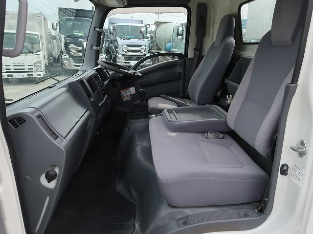 中古トラック いすゞクレーン付平ボディ ＃24