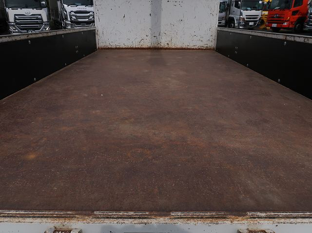 中古トラック いすゞクレーン付平ボディ ＃6