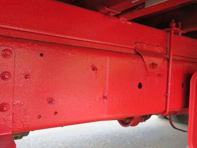 中古トラック 日野平ボディアルミブロック #12